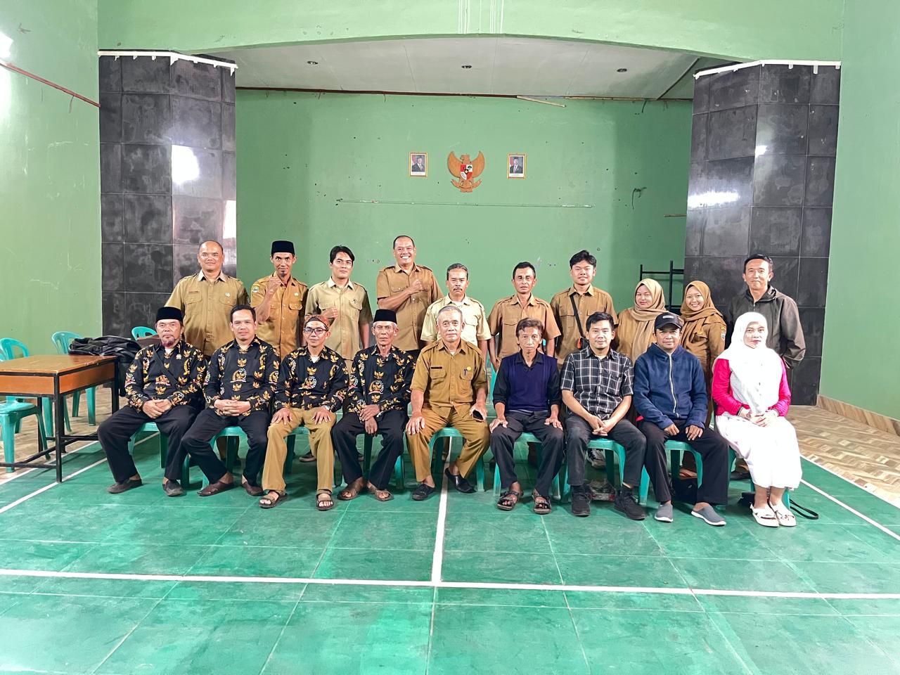 Penetapan dan pengesahan APBDe...